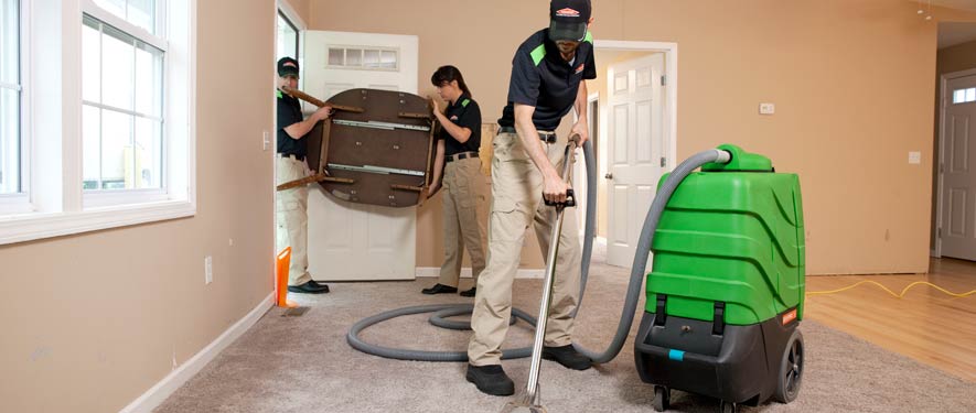Marion, NC residential restoration cleaning